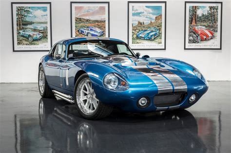 shelby cobra daytona coupe price